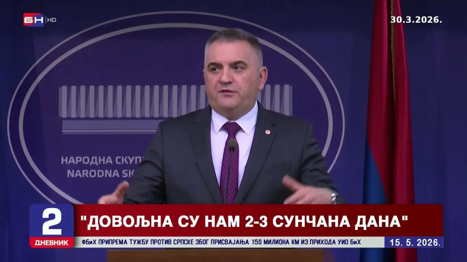 Nema popisa poljoprivrede: krije se sve gore stanje u koje vlast gura domaće proizvođače