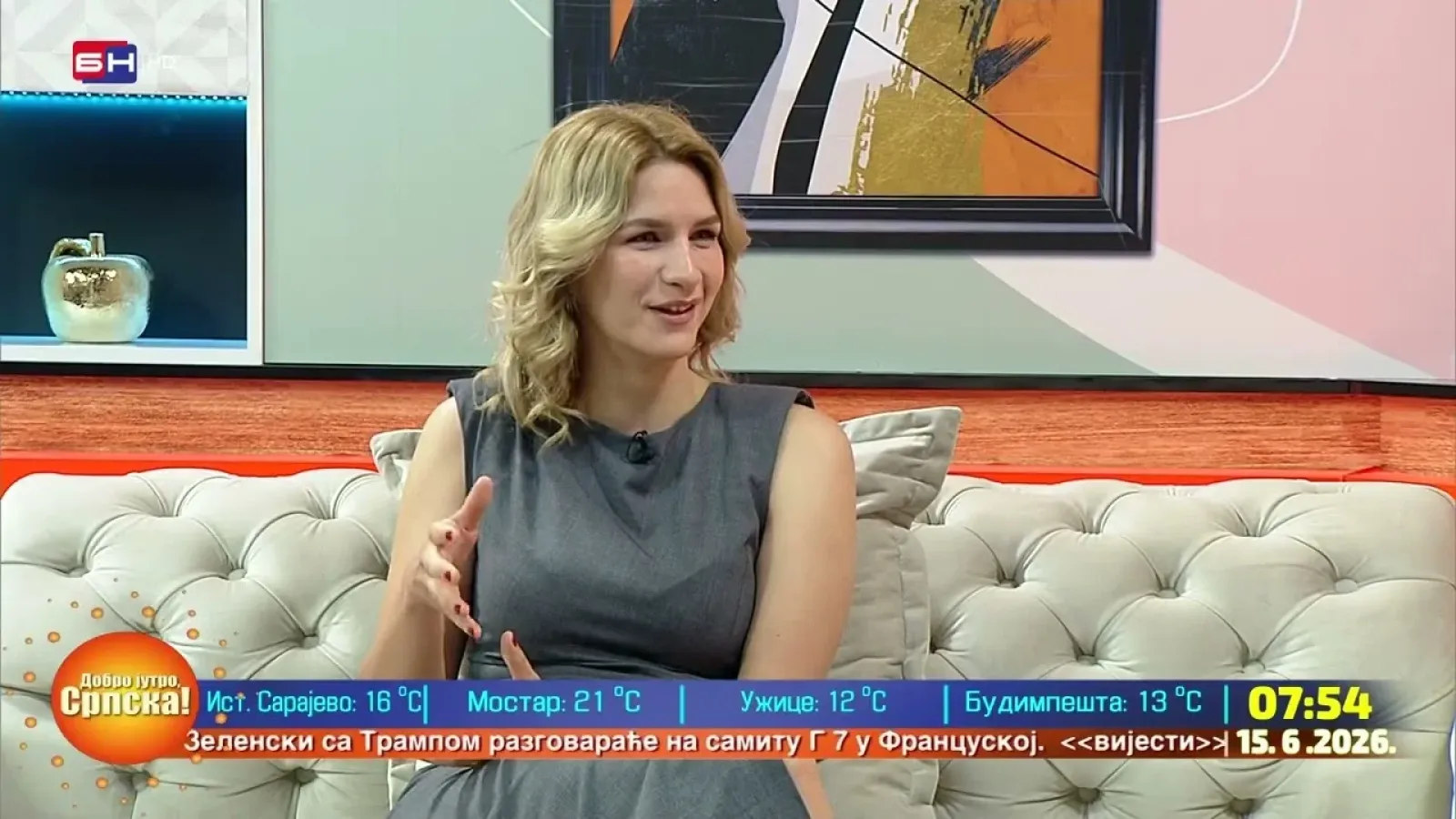 Bijeljinka Isidora Davidović najbolja mlada glumica Republike Srpske