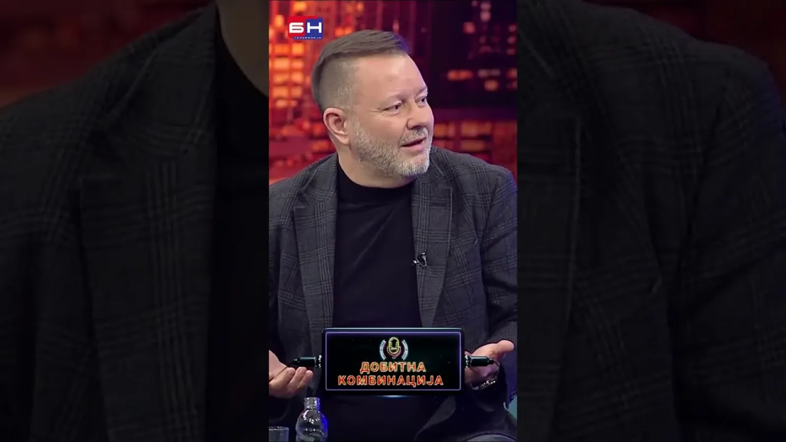 Rade Kosmajac - BN Dobitna kombinacija #dobitnakombinacija #bntv #bntelevizija #bnportal