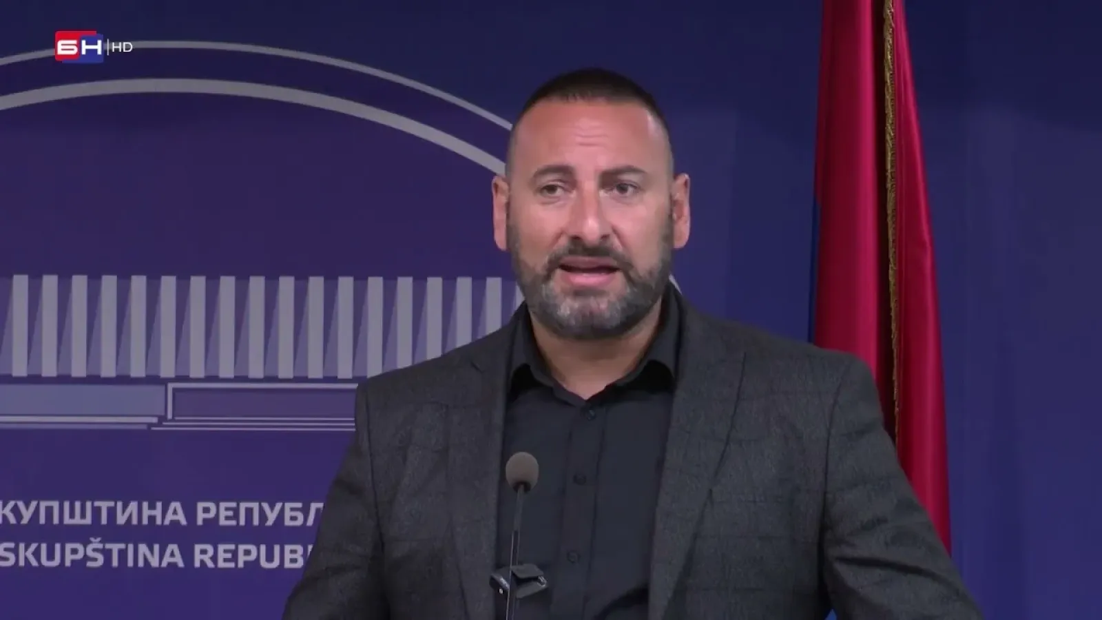 Milan Savanović: Nisam više u stranci Nebojše Vukanovića