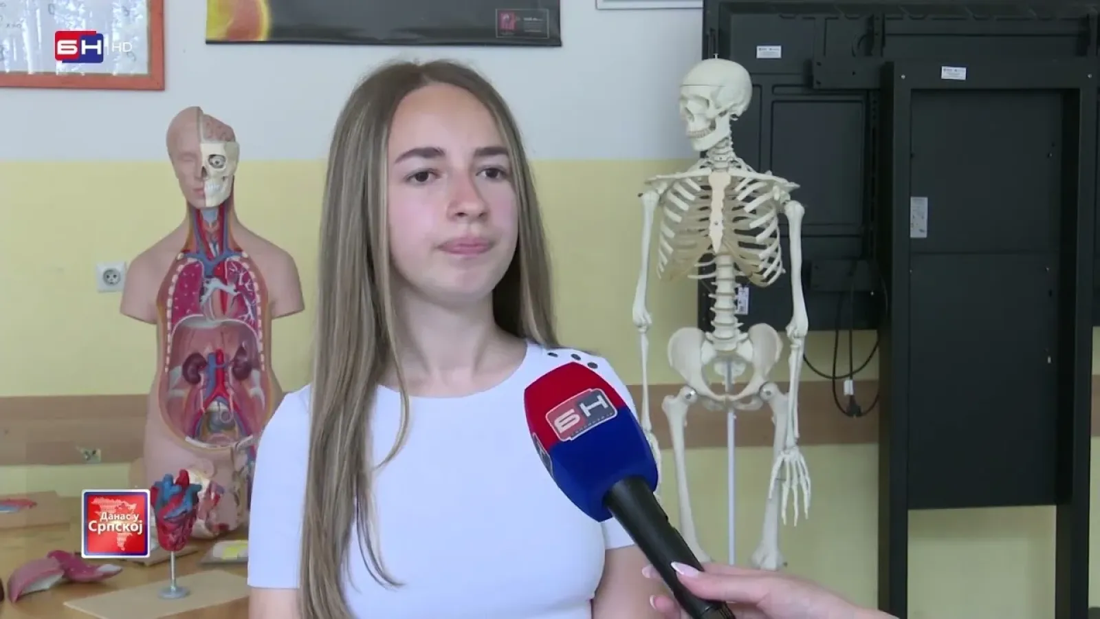 Na Medicinskom fakultetu u Banjoj Luci održano finalno takmičenje iz anatomije