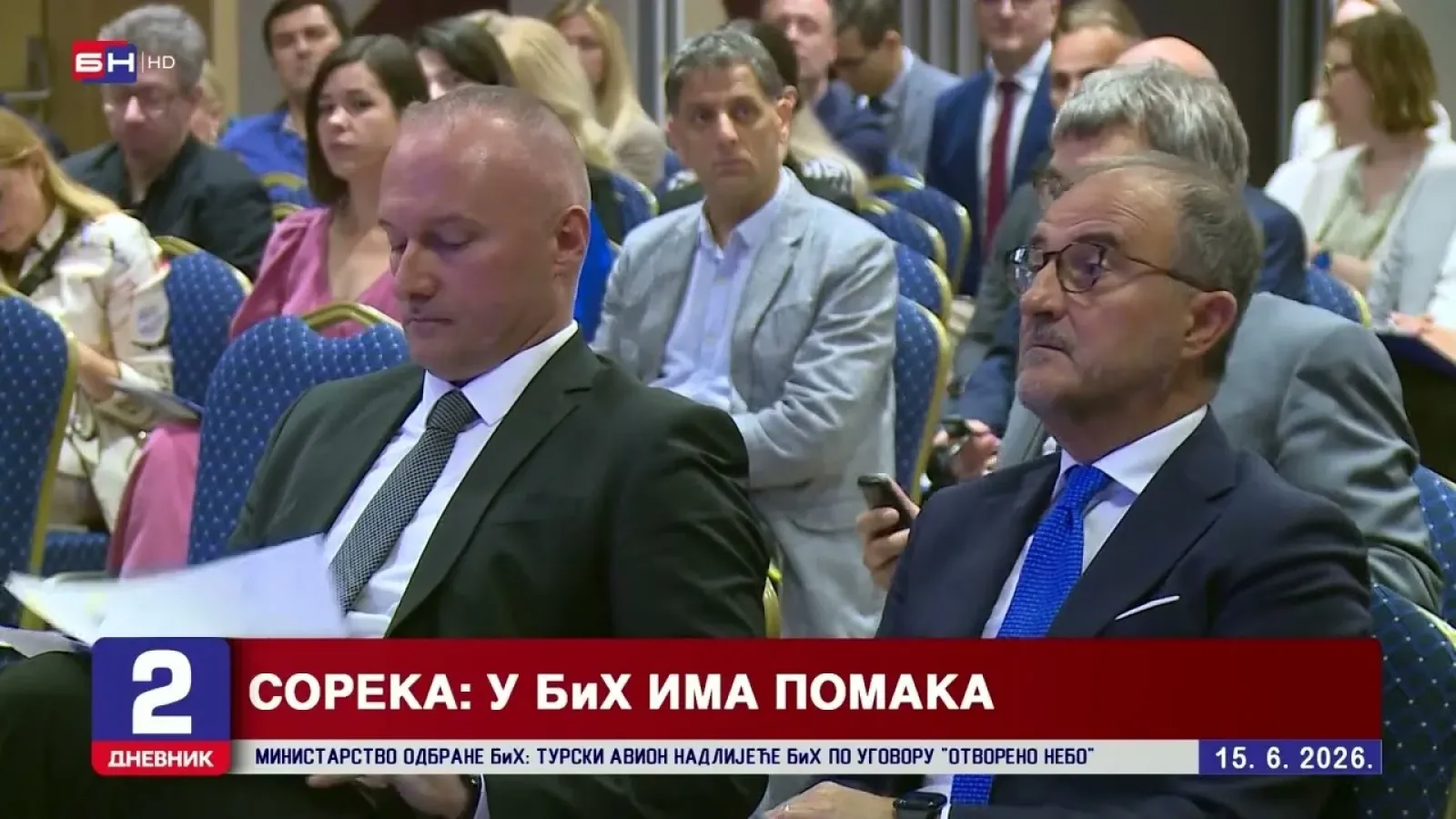 BiH kaska za drugim zemljama Zapadnog Balkana u reformama pravosuđa