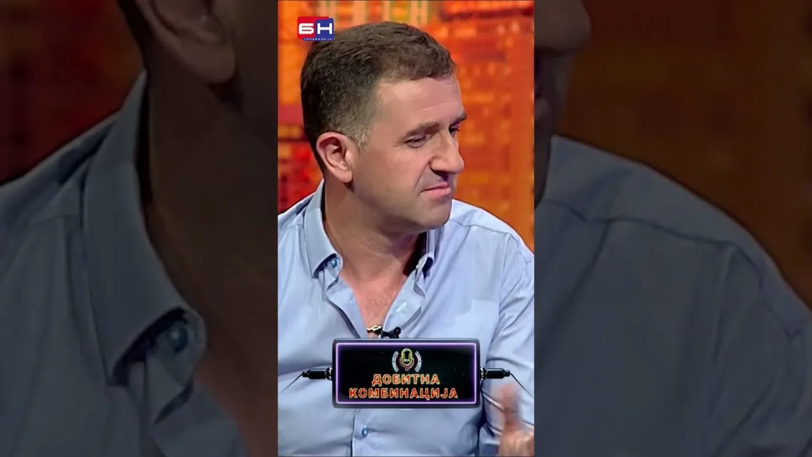 Zoran Stojić - BN Dobitna kombinacija #dobitnakombinacija #bntv #bntelevizija #bnportal