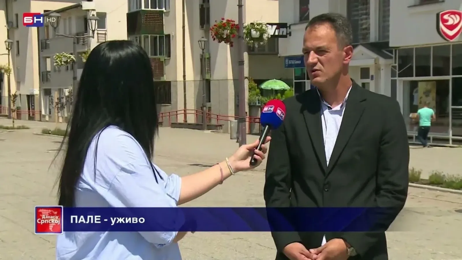 Kakva je situacija što se tiče snabdjevanja vodom na području opštine Pale?