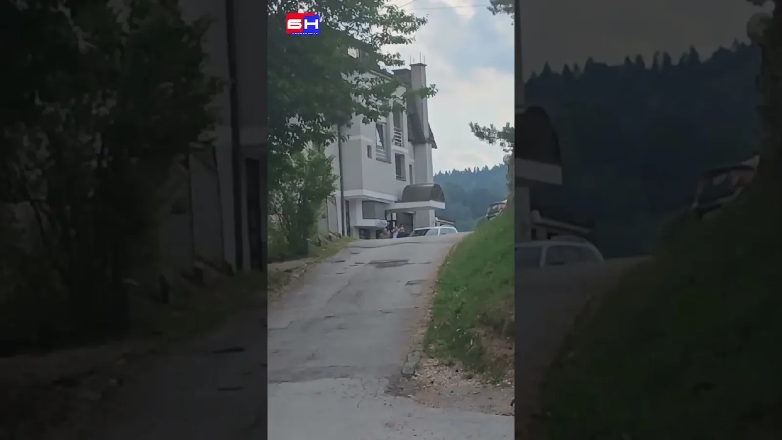 Dodik završio sastanak s pretučenim Paljanima, niko se nije obratio medijima