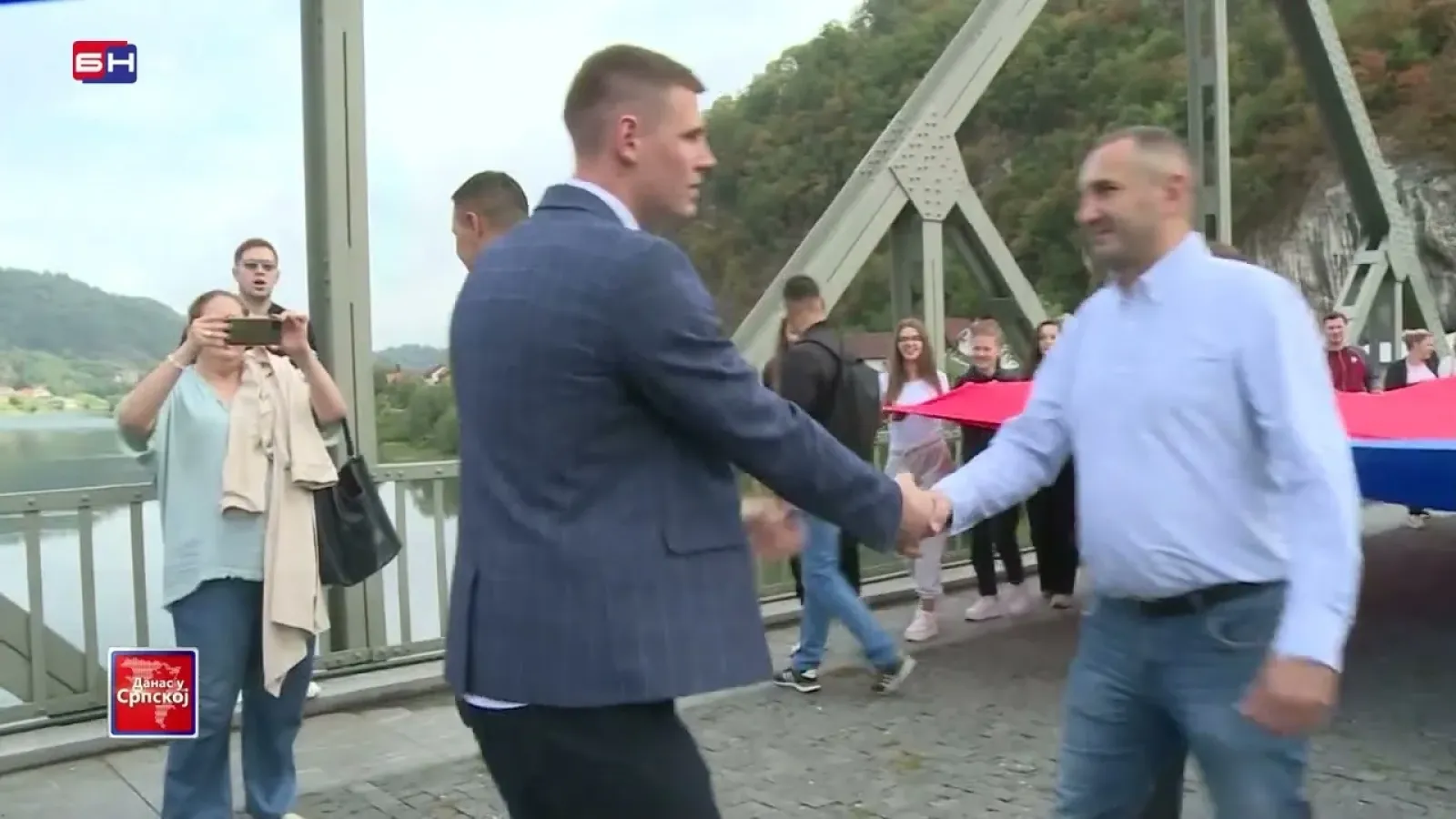 Dan srpskog jedinstva, slobode i nacionalne zastave obilježen je u Zvorniku