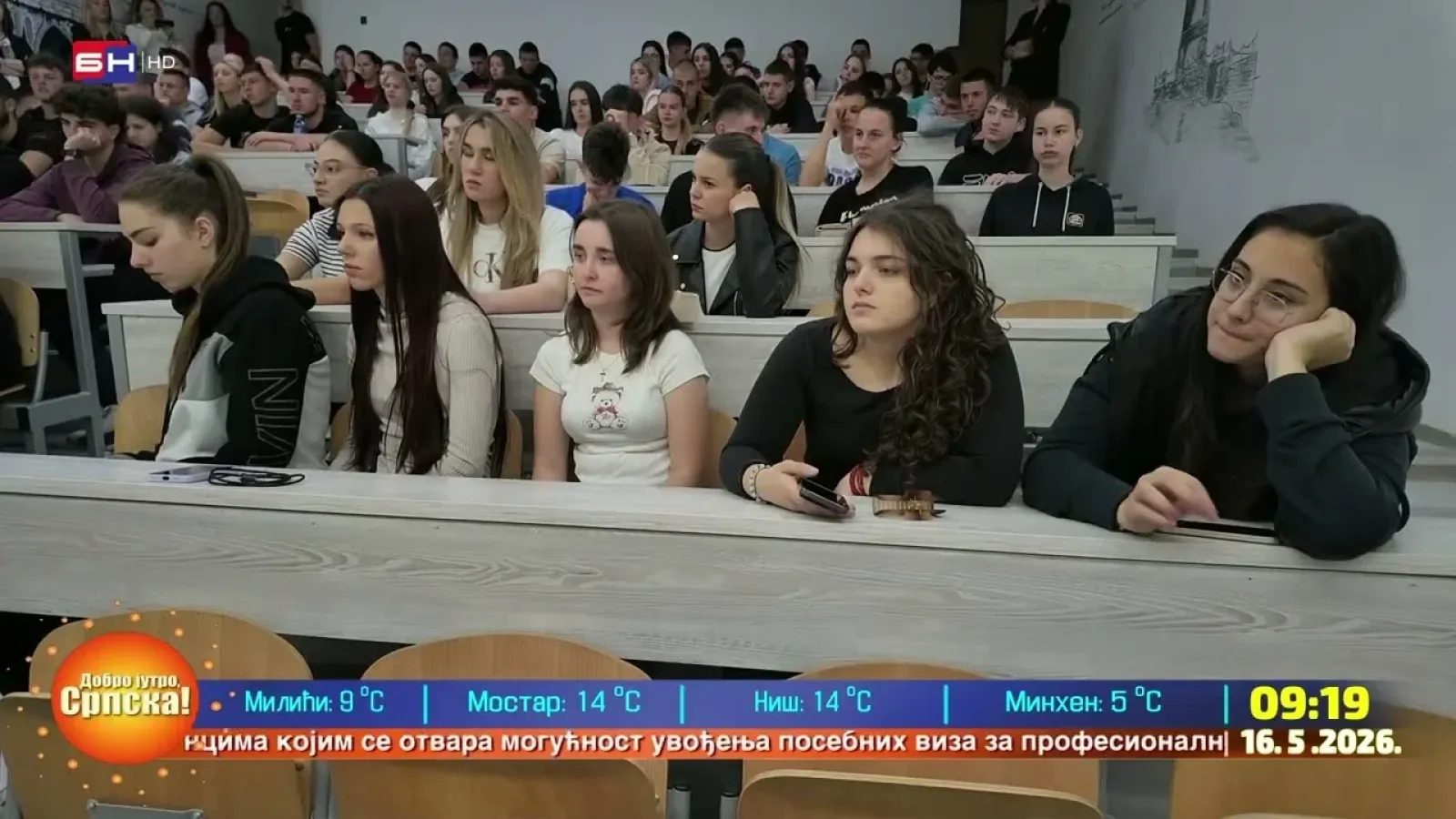 Istočno Sarajevo: Klub ljubitelja knjiga promovisao književni rad Saše Kneževića