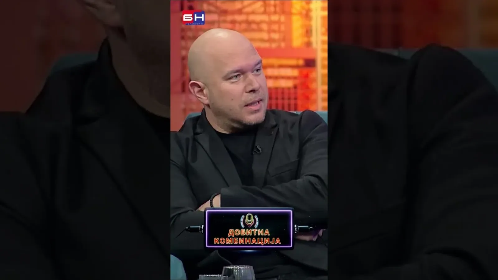 Peđa Vujić - BN Dobitna kombinacija #dobitnakombinacija #bntv #bntelevizija #bnportal
