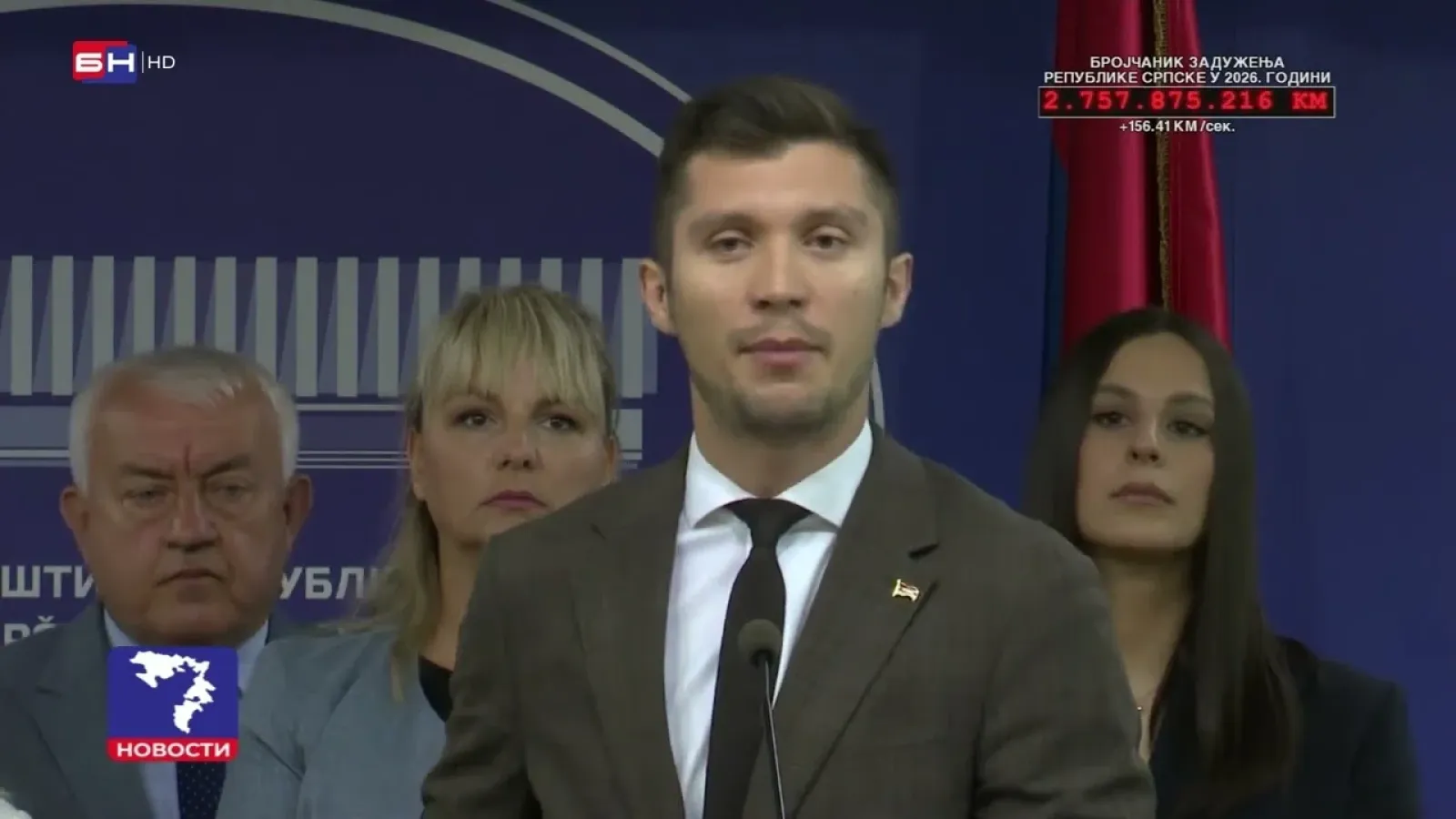 Vukomanović: Prekršena su sva pravila, Srpsku vode u dužničko ropstvo