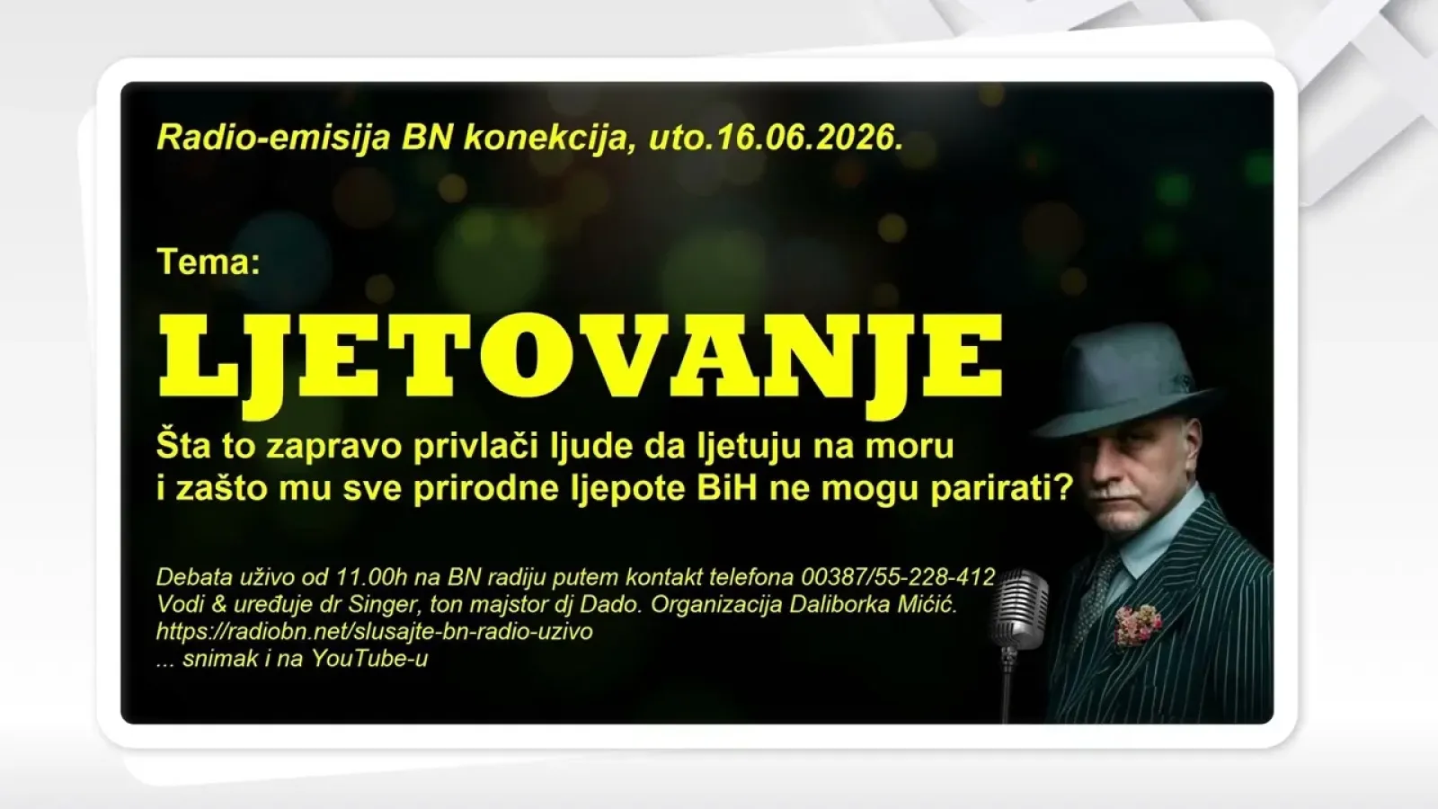 LJETOVANJE - Šta to zapravo privlači ljude da ljetuju na moru? || BN KONEKCIJA