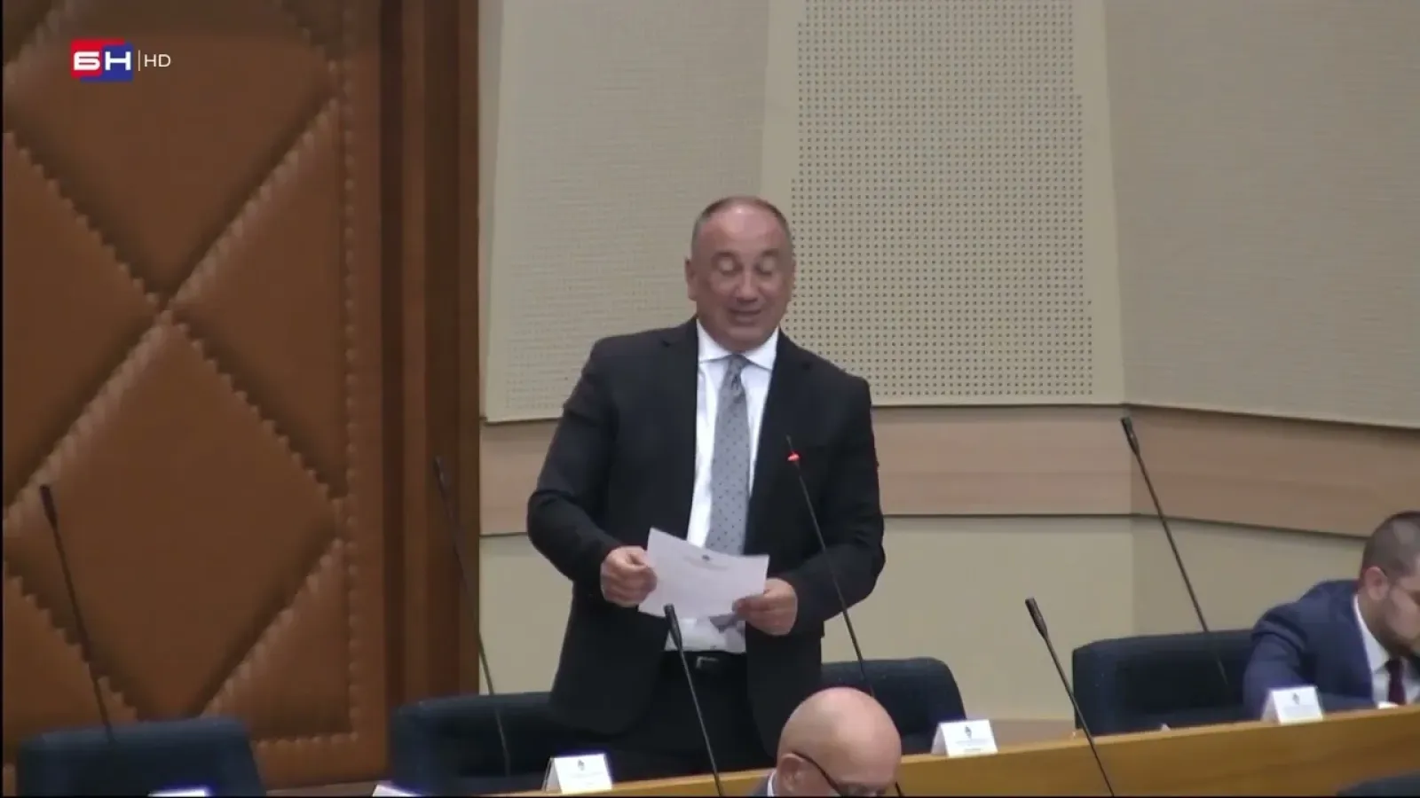 Crnadak: Koliko još građani vjeruju Dodiku i SNSD-u vidjećemo u oktobru na IZBORIMA sa skenerima?!