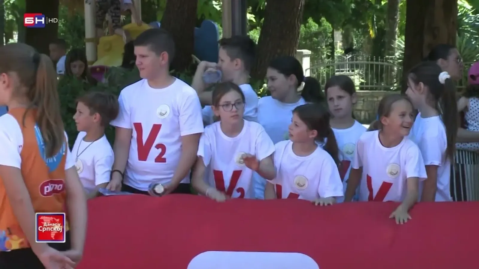 Najveća amaterska sportska manifestacija pod nazivom Sportske igre mladih održana je u Trebinju