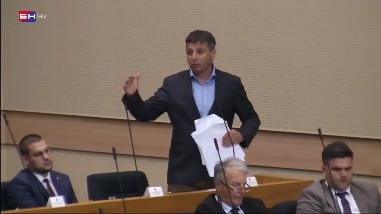 Vukanović: Ovo je klasičan set predizbornih obećanja, skupljanje jeftinih političkih poena