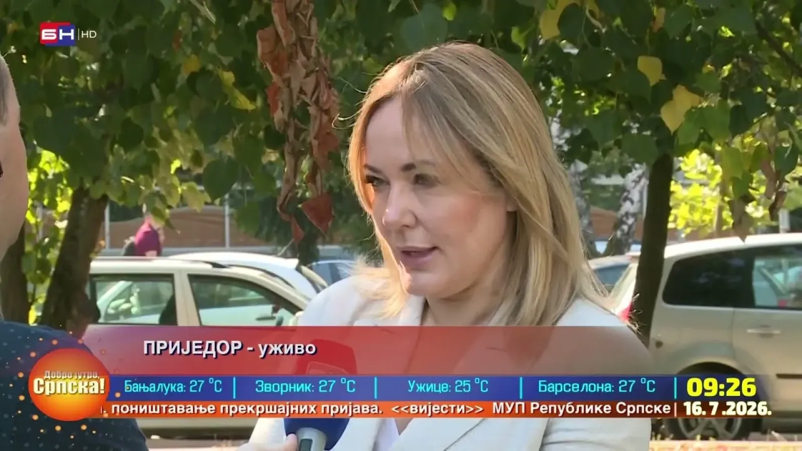 Maja Dragojević Stojić: Zdravstveni sistem je u problemu duži niz godina