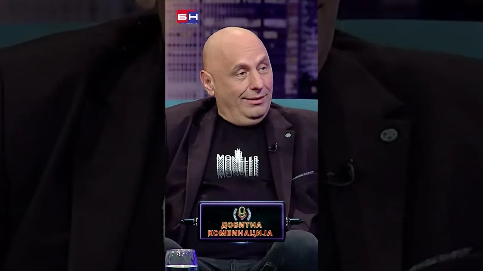 Željko Jevtović Jele - BN Dobitna kombinacija #dobitnakombinacija #bntv #bntelevizija #bnportal