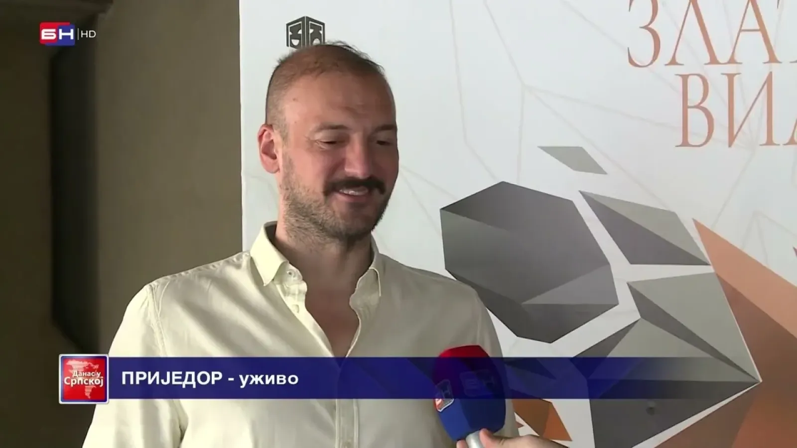 Prijedor spreman za 19. međunarodni festival pozorišta "Zlatna vila"