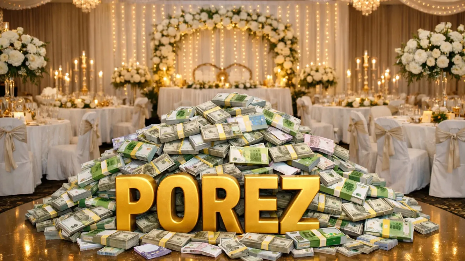 Нацрт закона у Српској предвиђа опорезивање свадби, салона, фризера, фотографа и цвјећара