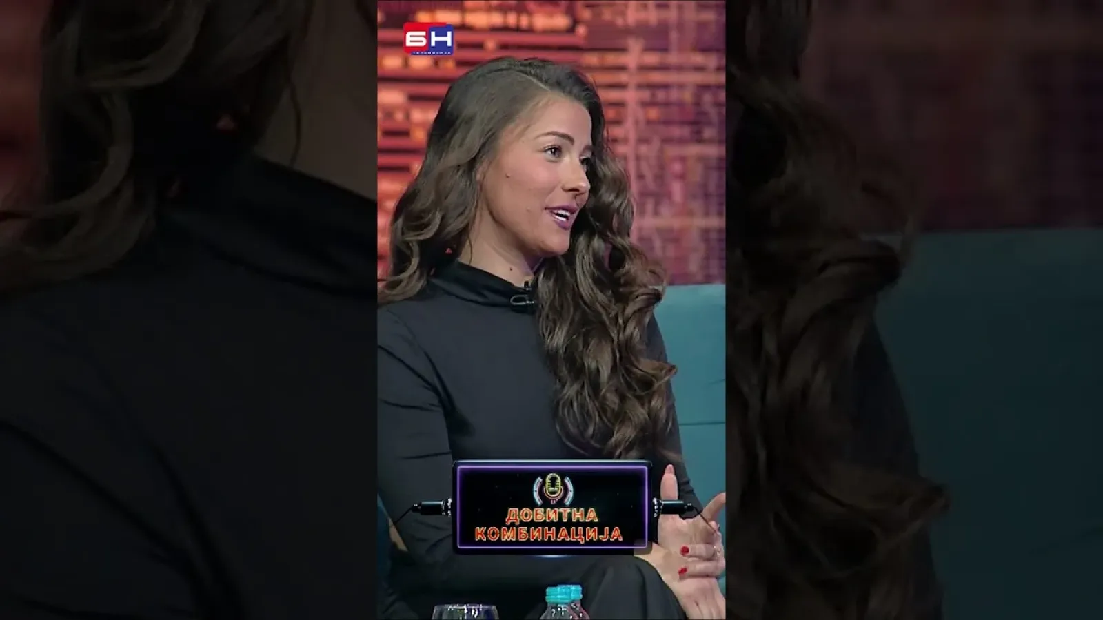 Maja Macan - BN Dobitna kombinacija #dobitnakombinacija #bntv #bntelevizija #bnportal