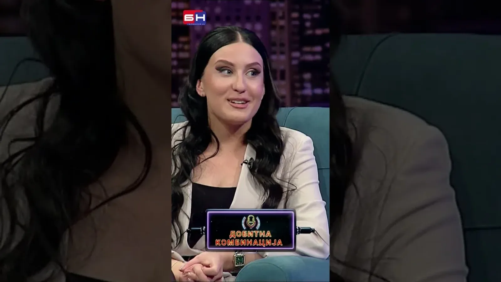 Almija Krdžalić - BN Dobitna kombinacija #dobitnakombinacija #bntv #bntelevizija #bnportal