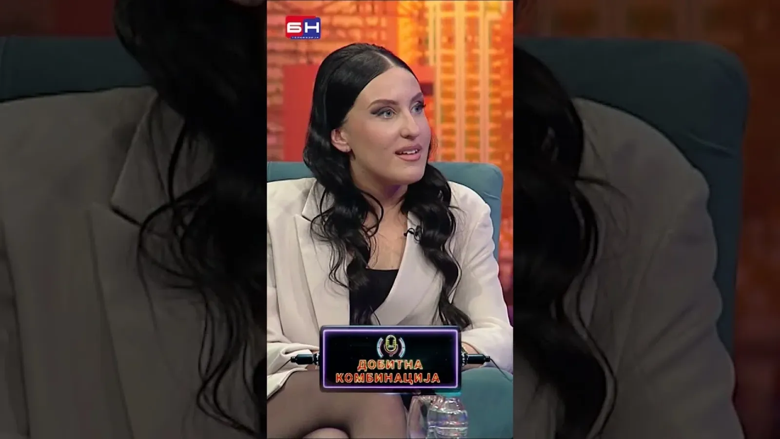 Almija Krdžalić - BN Dobitna kombinacija #dobitnakombinacija #bntv #bntelevizija #bnportal