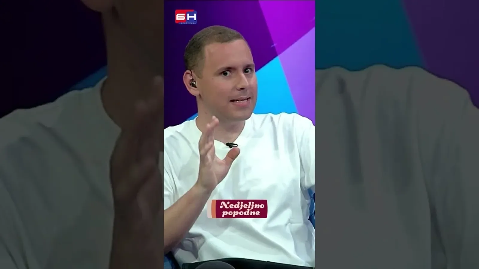 Plesni klub ”Evolution” i  Braco Gajić - BN Nedjeljno popodne #nedjeljnopopodne #bntv