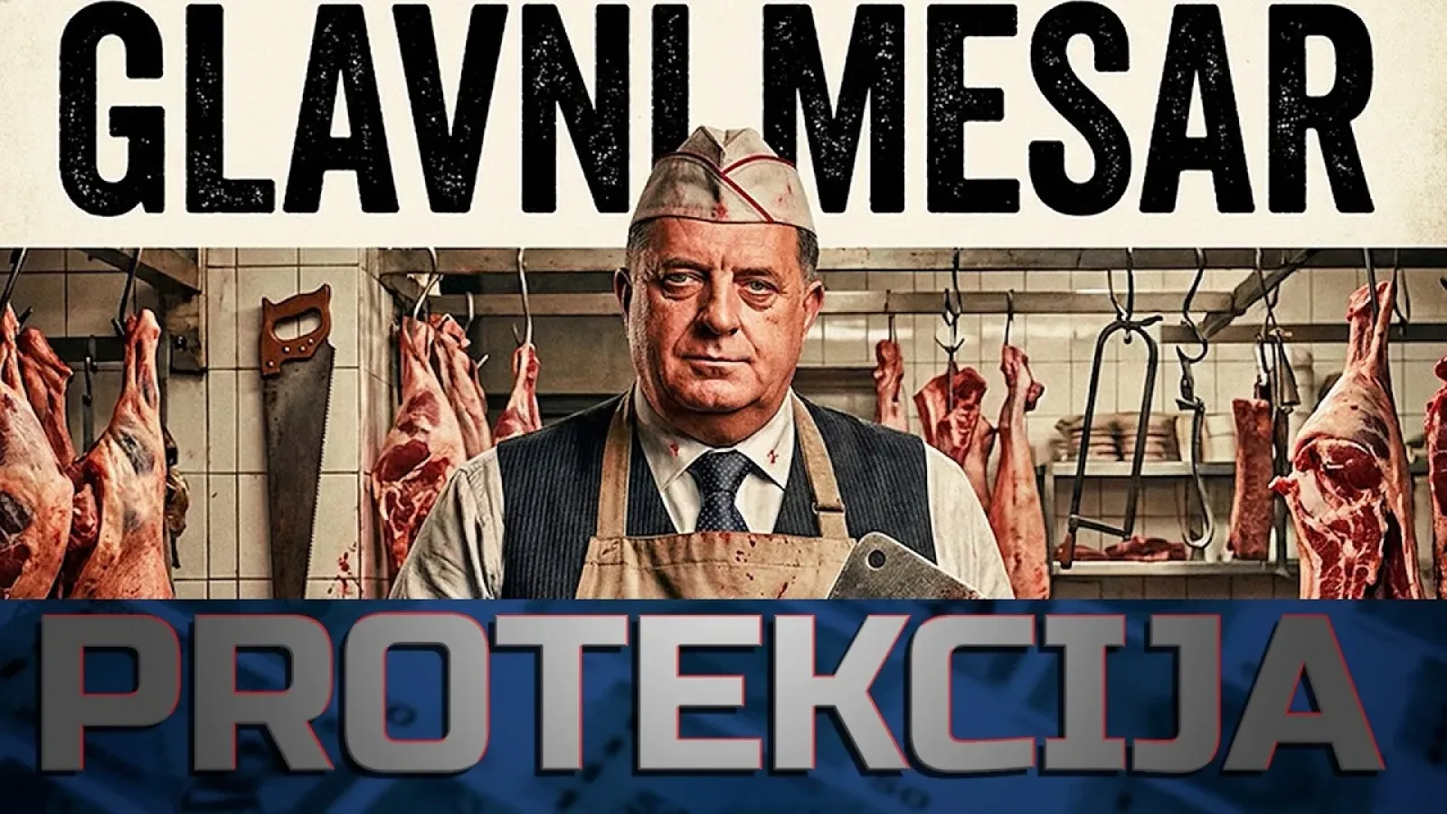 MILORAD DODIK - MESAR IZ BAKINACA: Galami na Karana? Hrani Stevandića? Prijeti BORCIMA? | PROTEKCIJA