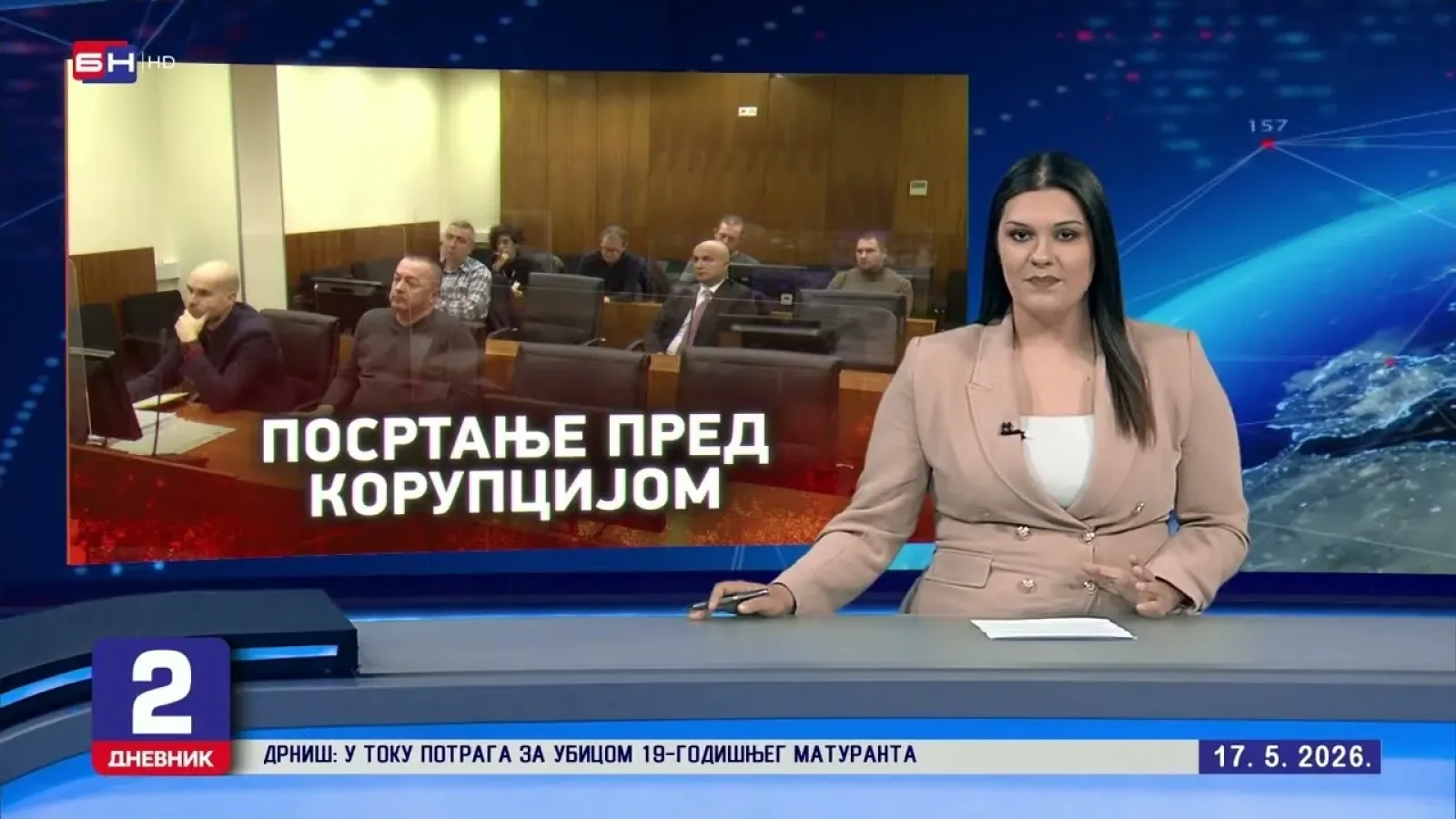 Posrtanje pred visokom korupcijom: Zašto je opet stalo suđenje Zeljkoviću u aferi „Korona ugovori“?