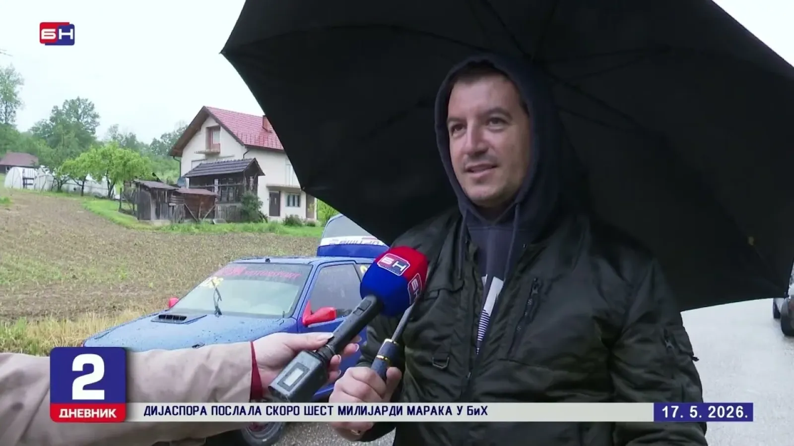Brdske auto-trke održane u Tobutu kod Lopara