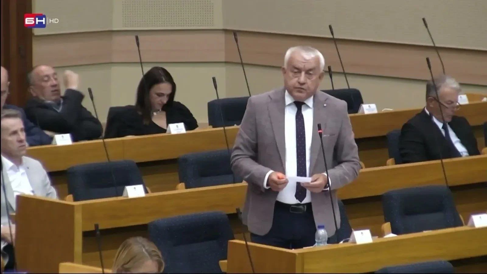 Mihaljica: Pacijenti ne mogu biti taoci farmako i zdravstvene mafije!