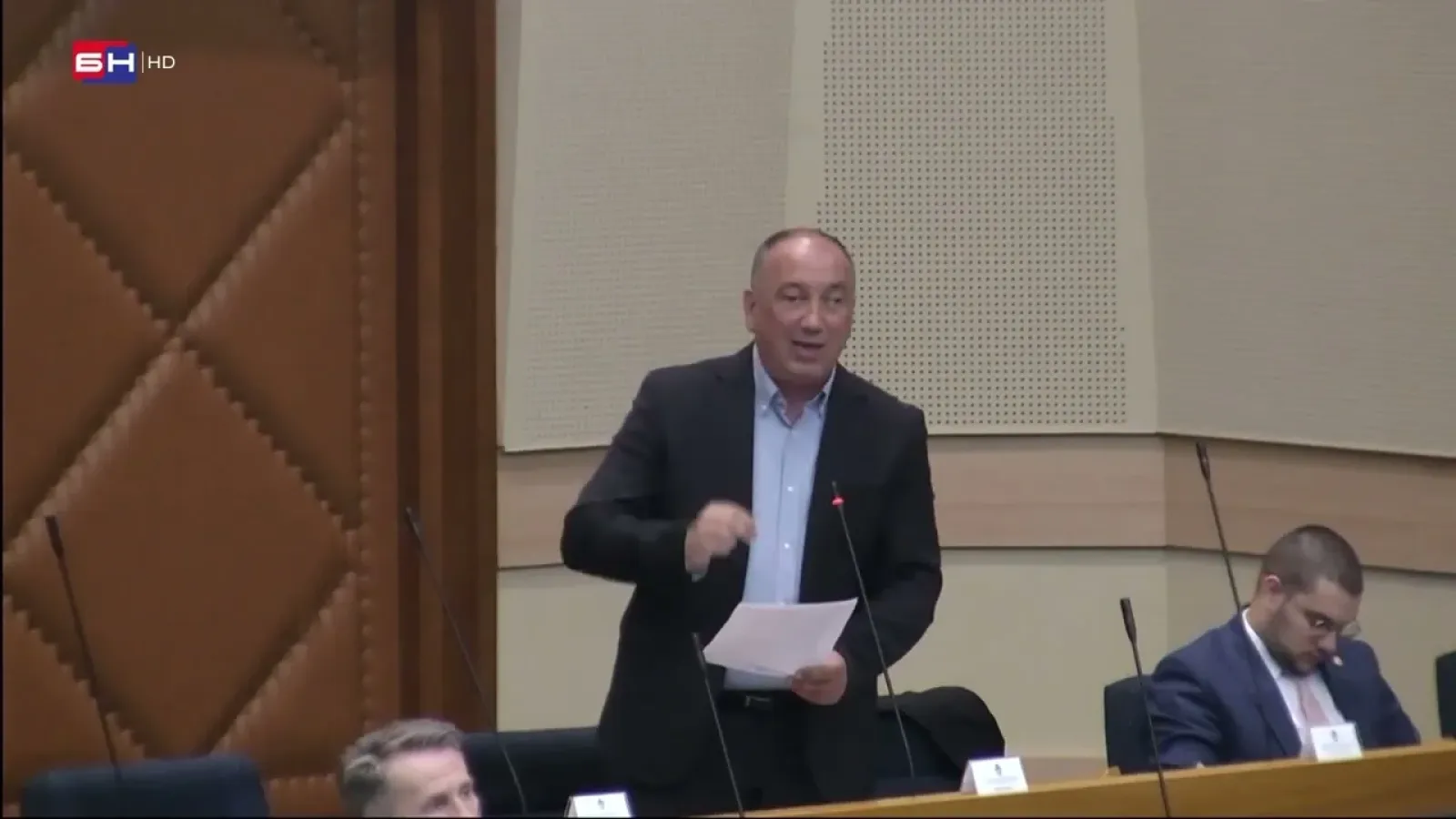 Crnadak: Koje Šmitove odluke SNSD i Milorad Dodik nisu ispoštovali?!