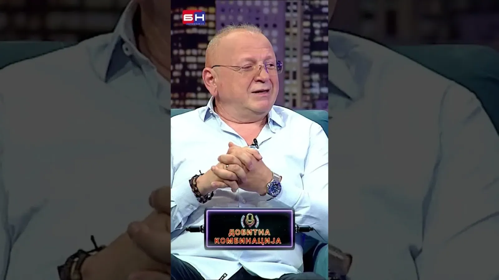 Raško Spasojević - BN Dobitna kombinacija #dobitnakombinacija #bntv #bntelevizija #bnportal