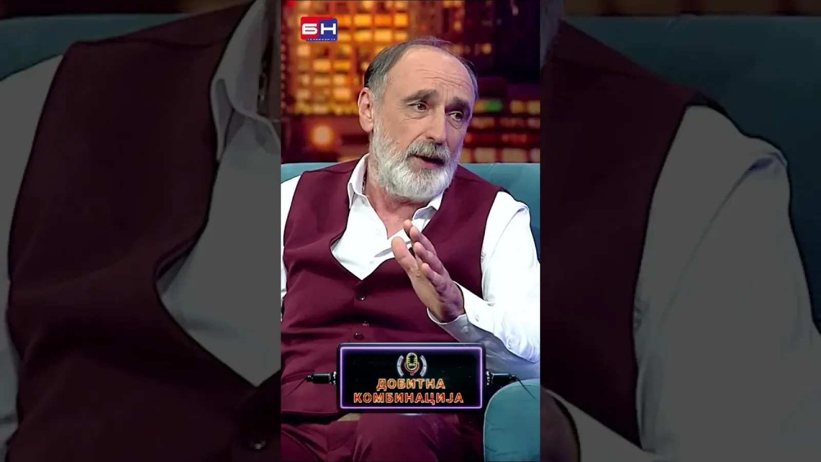 Dule Rajković - BN Dobitna kombinacija #dobitnakombinacija #bntv #bntelevizija #bnportal