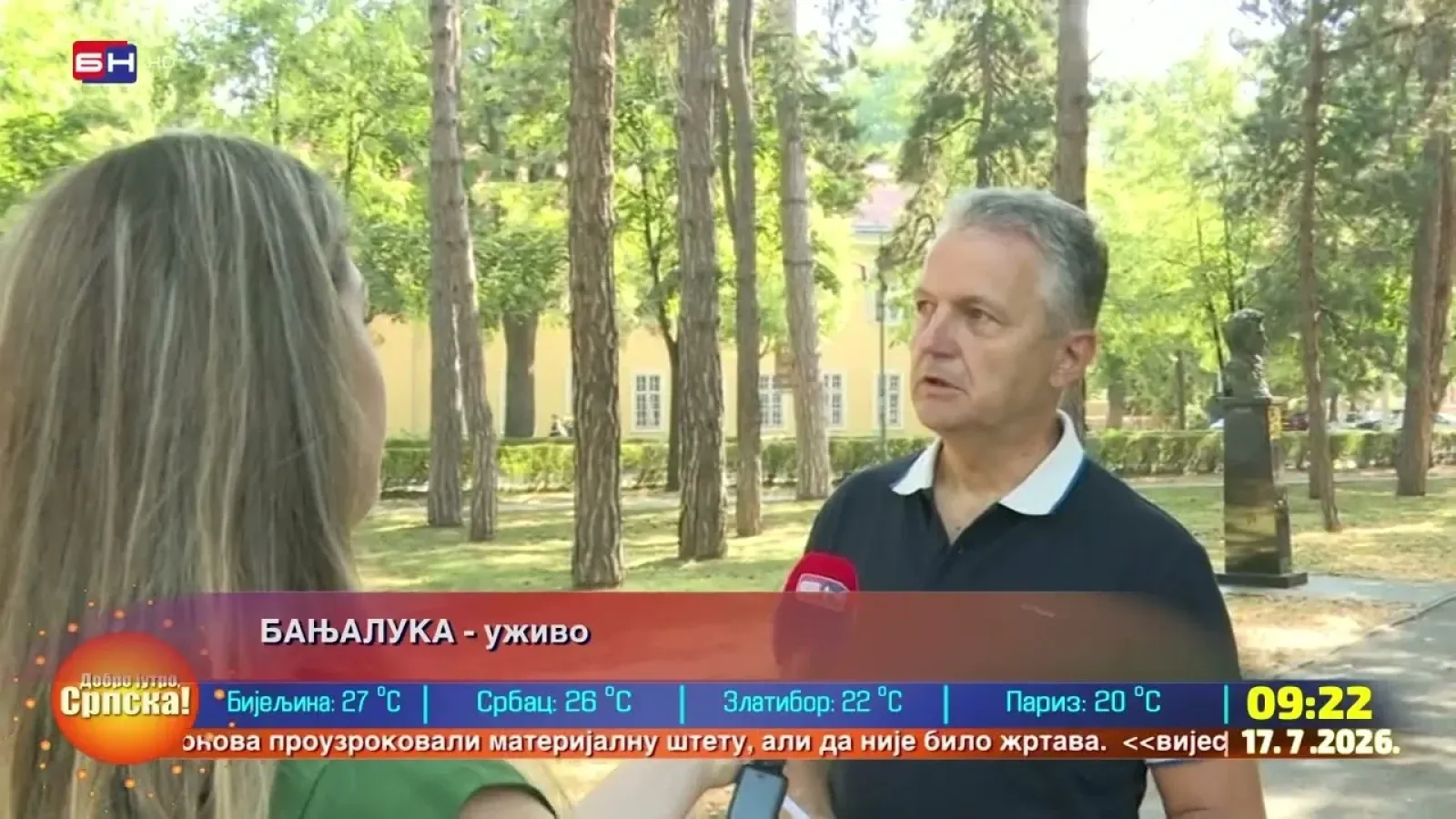Na platou Doma kulture u Potkozarju večeras i sutra održaće se „Petrovdanski sabor“