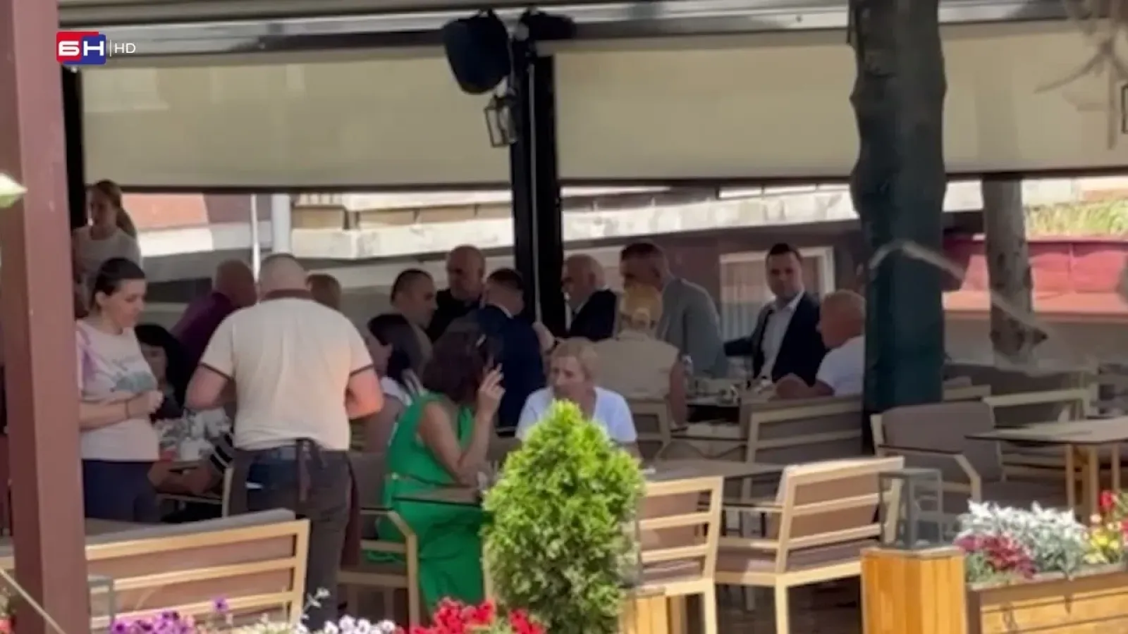 Savo Minić u Foči