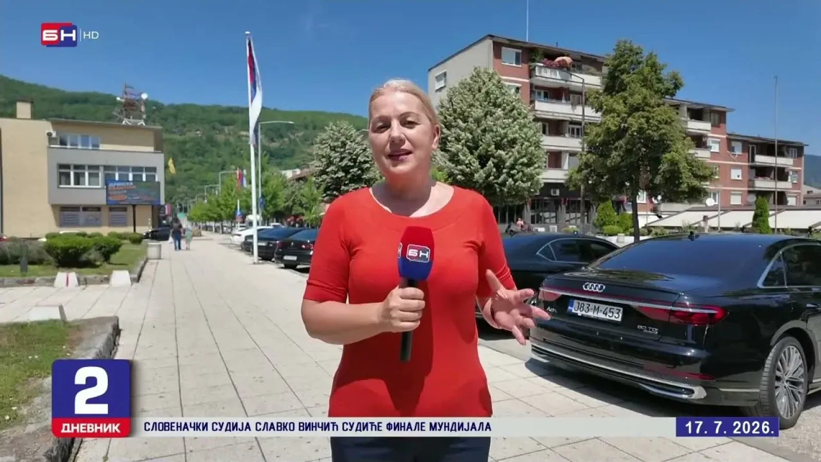Minić na Tjentištu: radna ili predizborna posjeta?