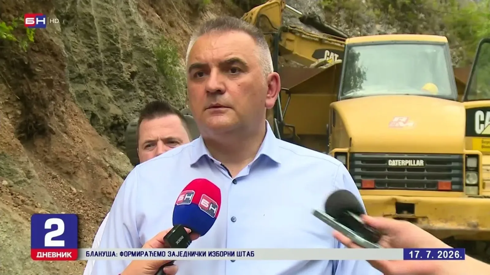 Kako je Dodik smijenio Nedeljka Eleka sa svih funkcija, premijer Srpske Savo Minić nije upućen