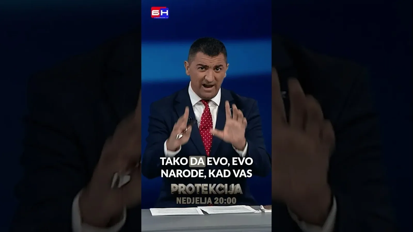 Foliranje Milorada Dodika?! #bntelevizija #protekcija
