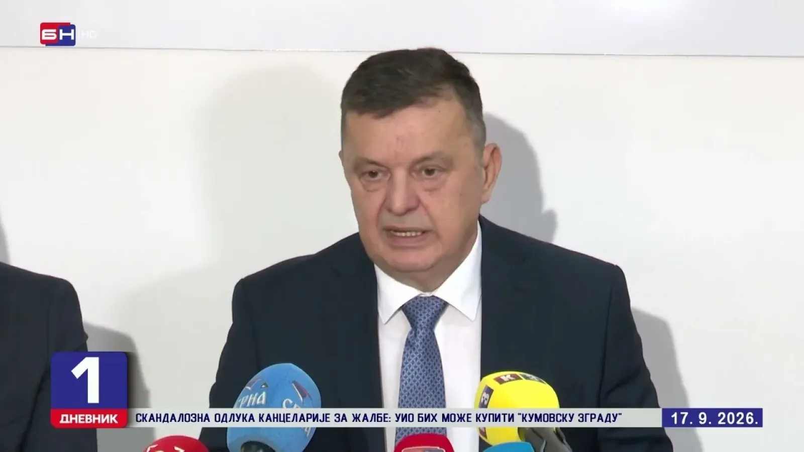 Након годину и по дана, УИО БиХ почела да издаје рјешења о поврату ПДВ-а на прву некретнину