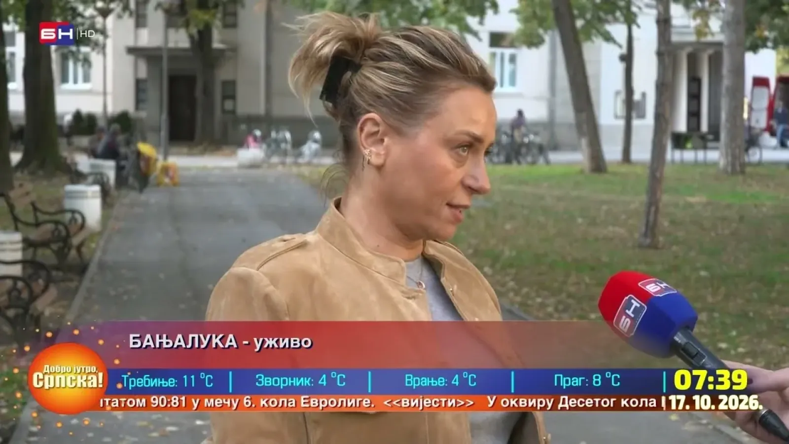 Бањалука: Удружење "Корак до буђења" организује 18. октобра догађај под називом "Дан за буђење"