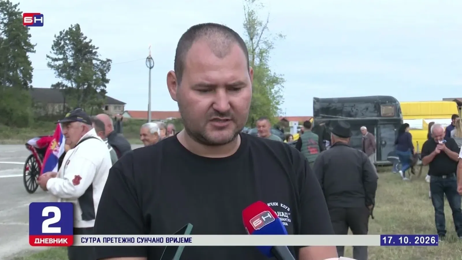 У Бијељини одржане традиционалне међународне галопске коњичке трке на Градском хиподрому "Обријеж"