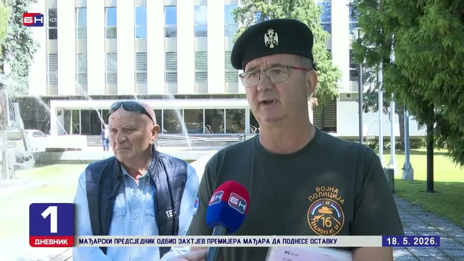Nezavisni sindikat srpskih boraca traži povlačenje Zakona o pravima boraca