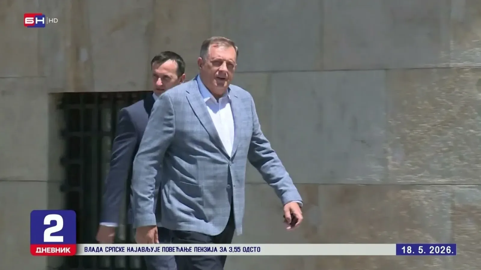 SNSD-ova vlast mijenja zakone da udomi svoje kadrove u javne institucije Srpske?!