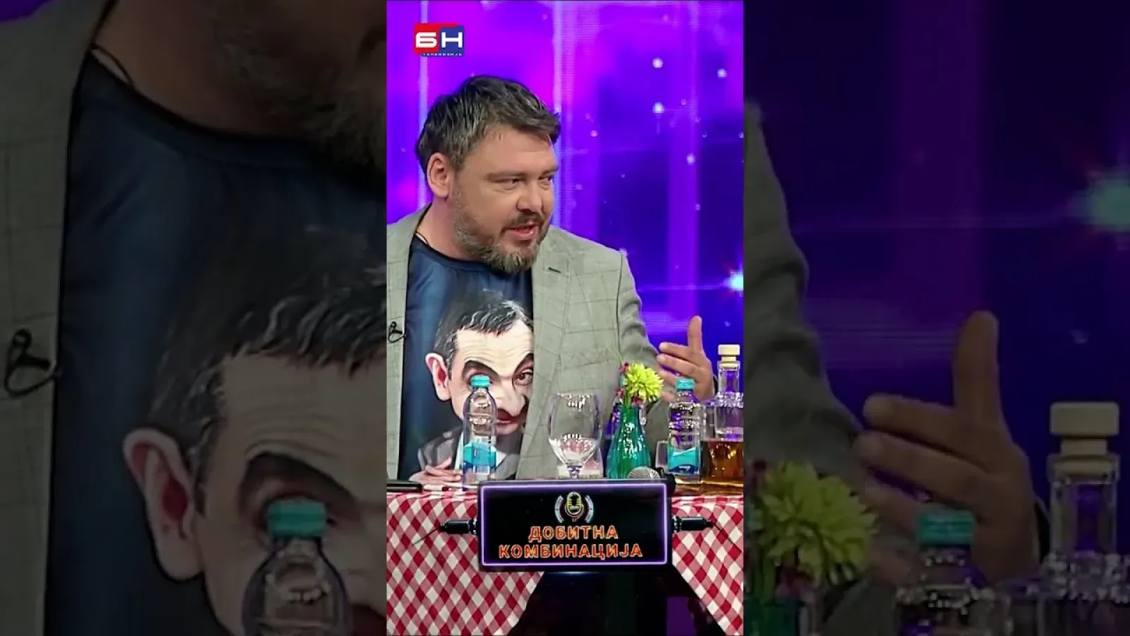 Ja sam se sjajno proveo, Dean Batoz - BN Dobitna kombinacija #dobitnakombinacija #bntv