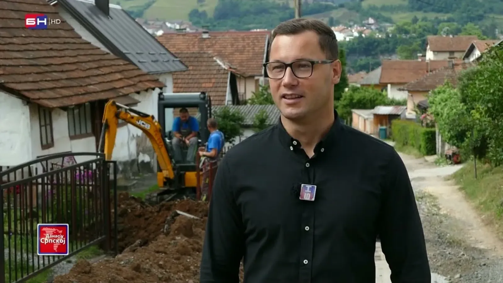 Višegrad: U toku je opsežna rekonstukcija vodovodne mreže