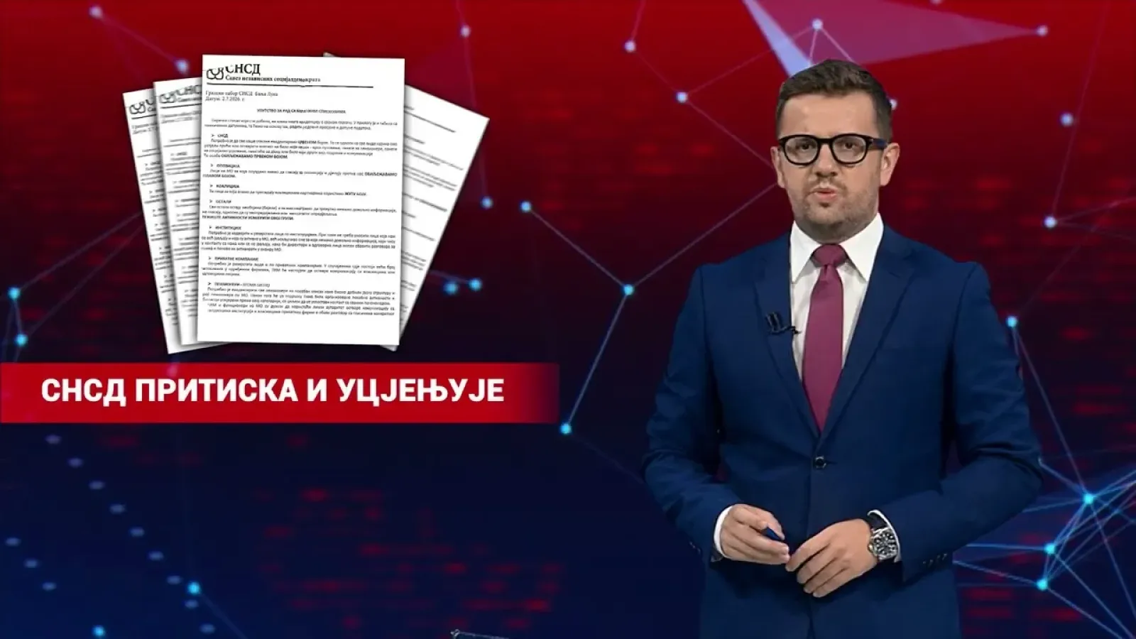 NAJAVA DNEVNIKA 2 - 18. 7. 2026.