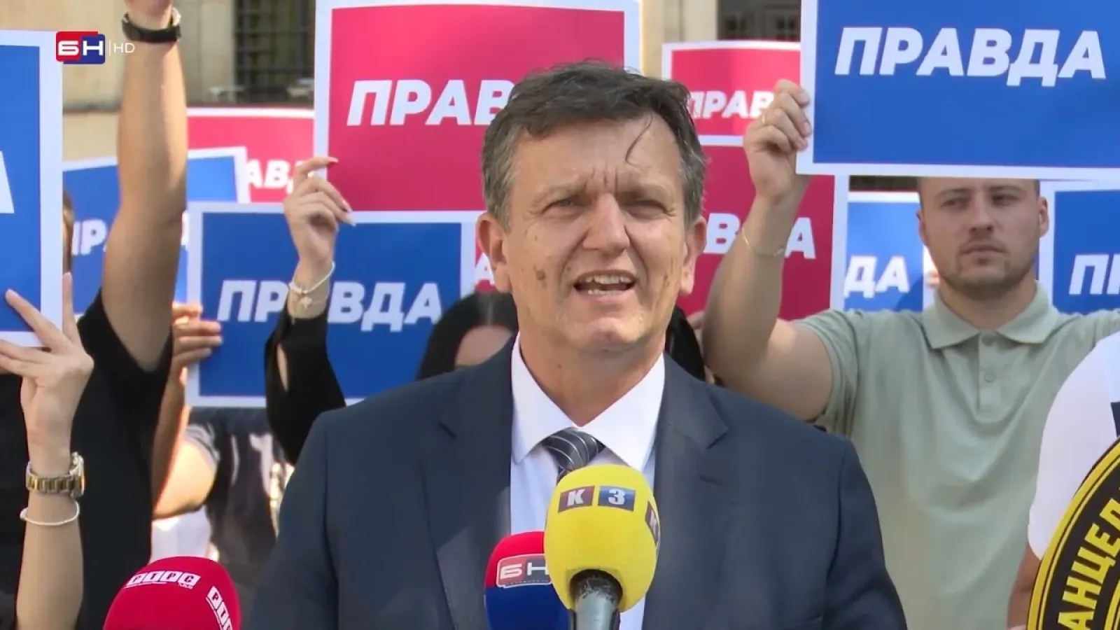 Blanuša: Srpska je postala carstvo nepravde, građanima moramo vratiti sigurnost