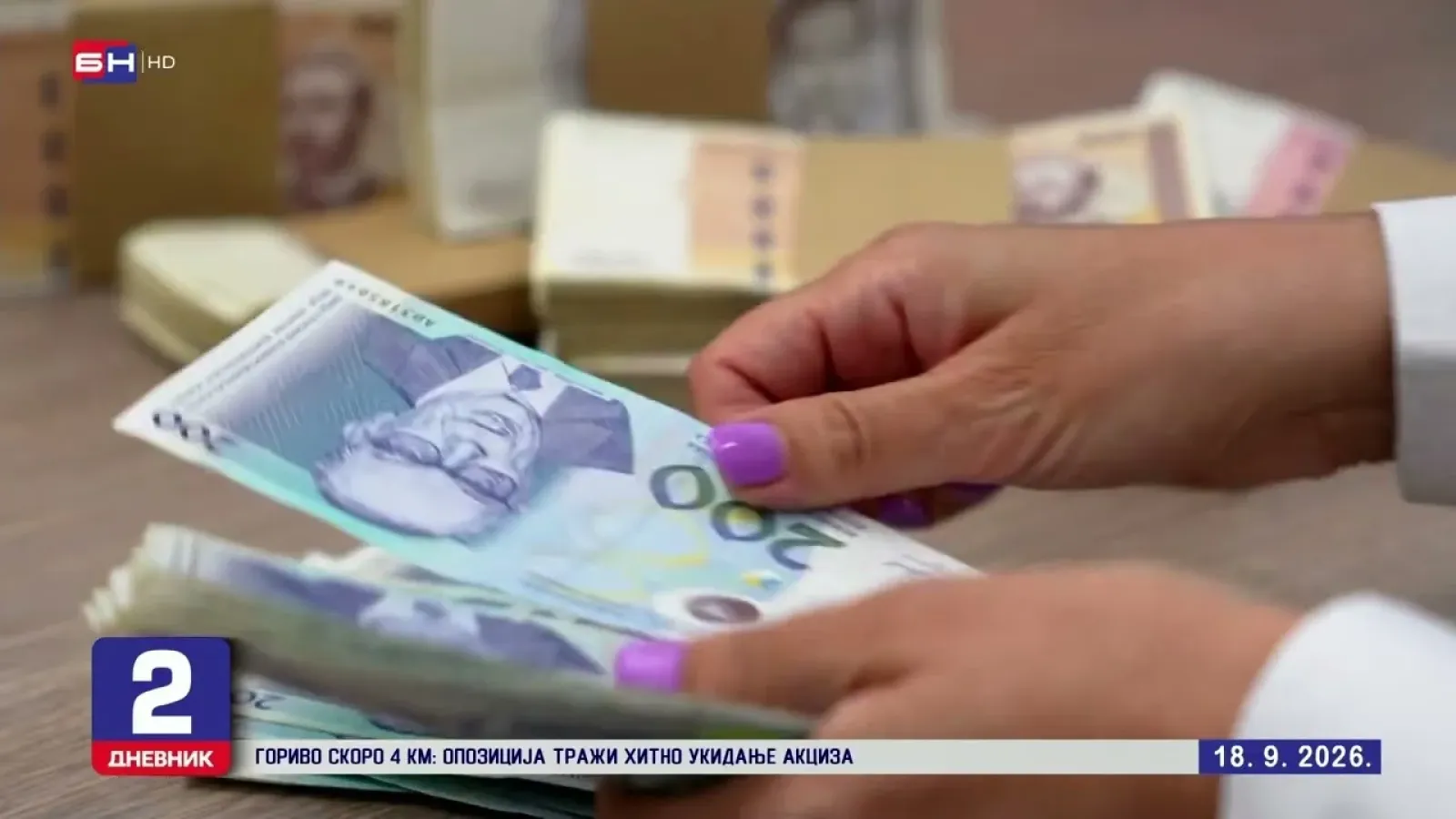 Afera od 100 miliona: Kako kumovi dijele narodni novac?!