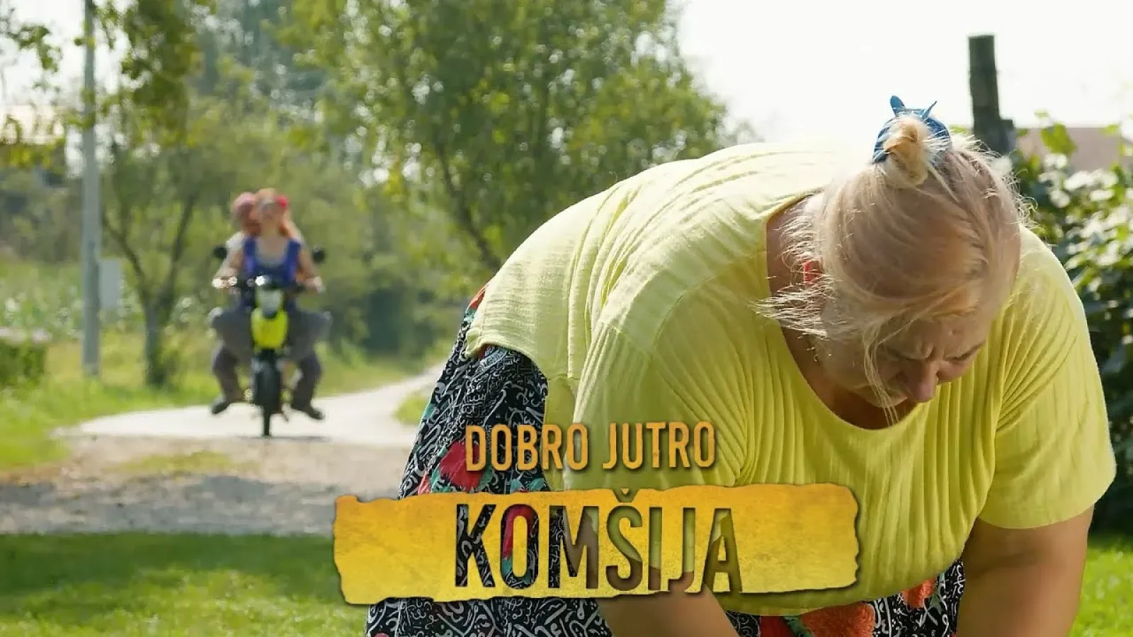 БРАНКИЦА И НЕЂО У ХАОСУ НА МОТОРУ! Судар с Милком насмијао гледаоце до суза