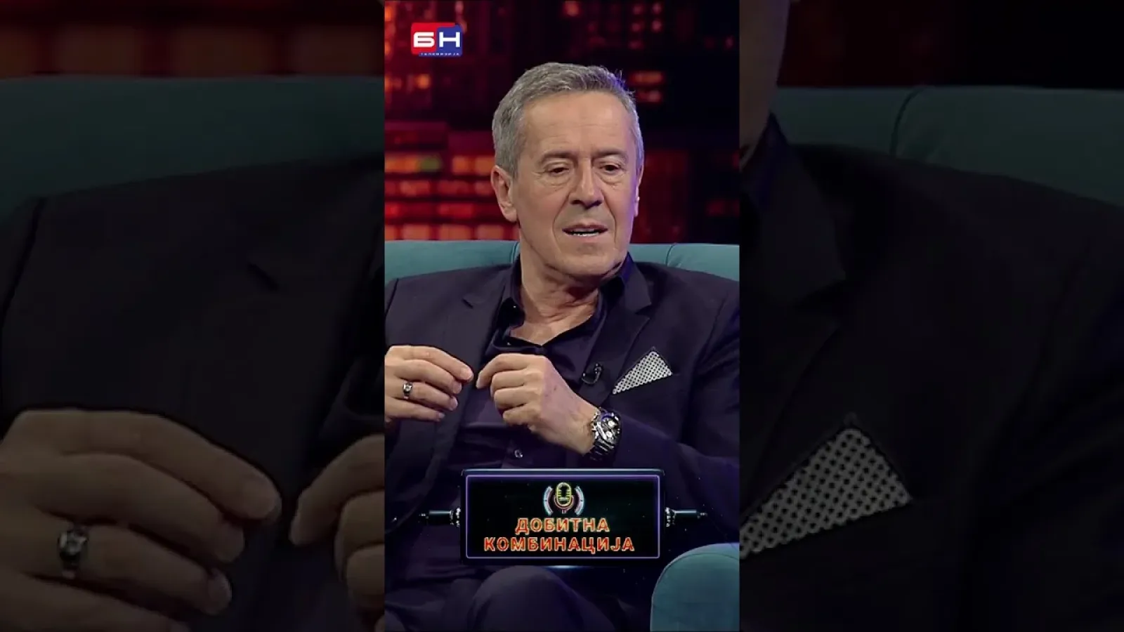 Enes Begović - BN Dobitna kombinacija #dobitnakombinacija #bntv #bntelevizija #bnportal