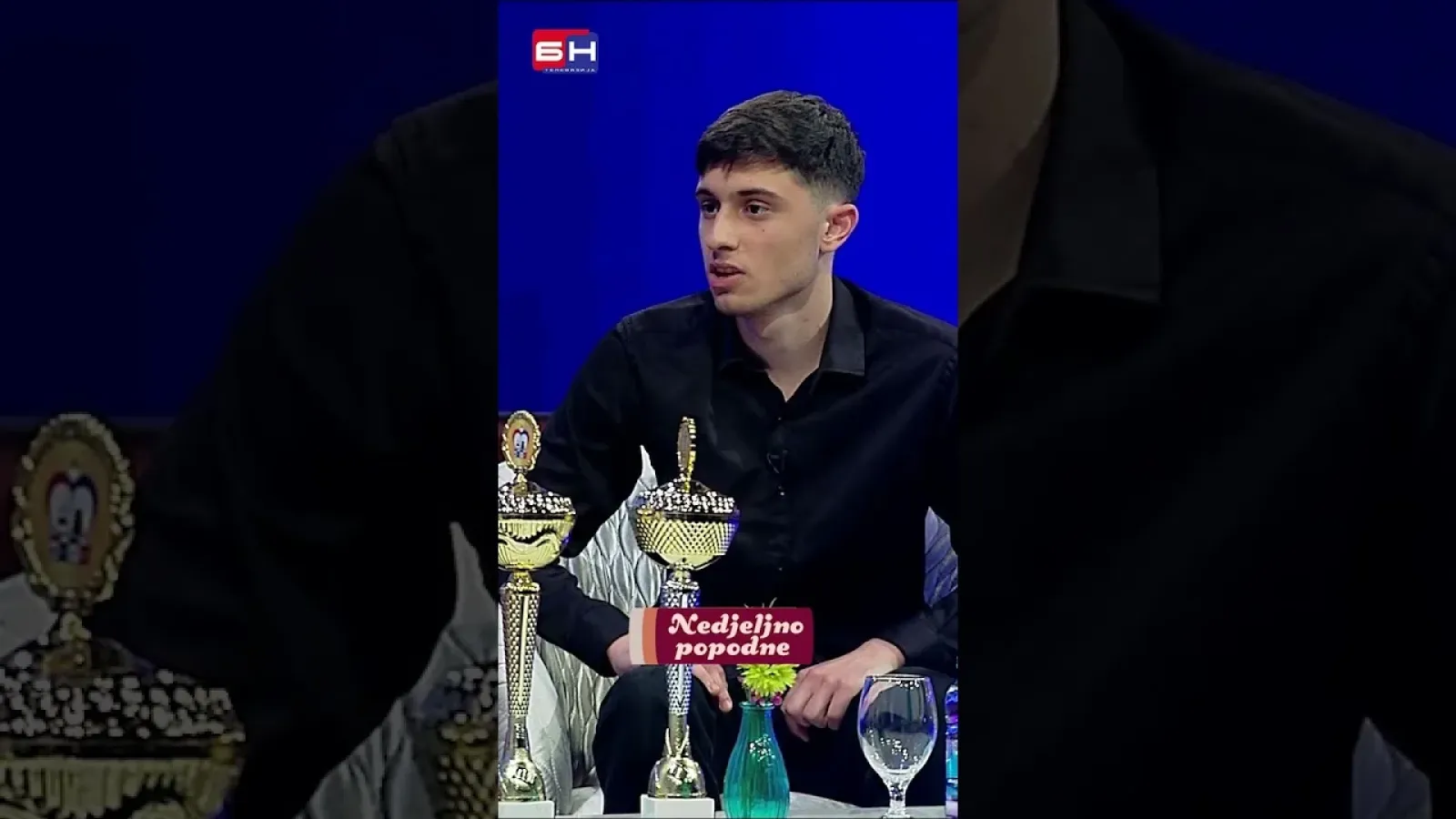 Mirko Šajin – prvak BiH u šahu - BN Nedjeljno popodne #nedjeljnopopodne #bntv #bntelevizija